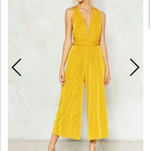 Nasty Gal Jumpsuit
